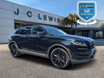 Certified 2022 Lincoln Nautilus Reserve w/ Equipment Group 201A