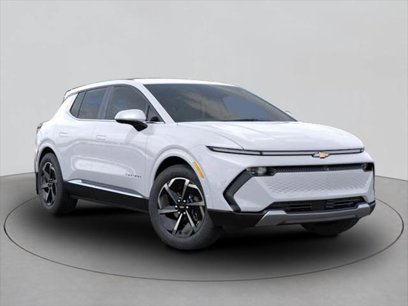 New 2025 Chevrolet Equinox EV LT