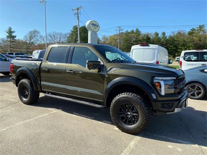 Used 2024 Ford F150 Raptor