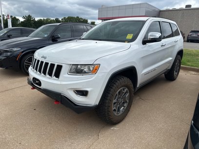 Used 2016 Jeep Grand Cherokee Limited