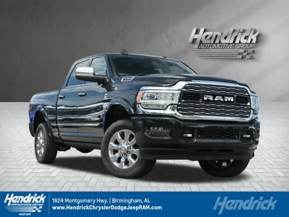 Used 2019 RAM 3500 Limited
