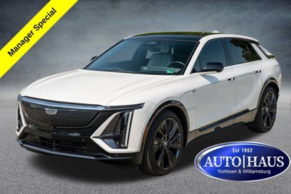 Used 2024 Cadillac Lyriq Sport w/ LPO, Floor Liner Package