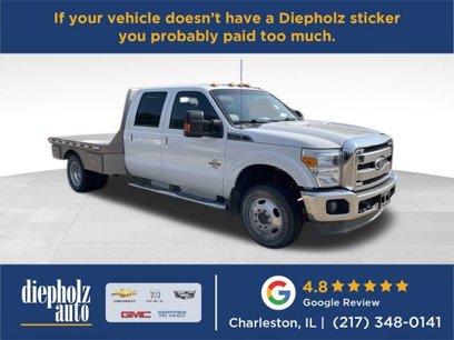 Used 2012 Ford F350 Lariat w/ Lariat Interior Pkg