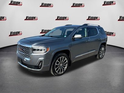 Used 2020 GMC Acadia Denali