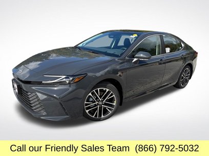 New 2026 Toyota Camry XSE w/ Premium Package