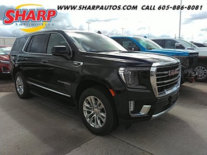 Used 2021 GMC Yukon SLT