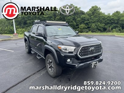 Used 2019 Toyota Tacoma TRD Off-Road