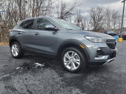 Used 2022 Buick Encore GX Preferred w/ Cold Weather Comfort Package