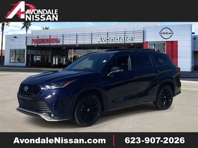Used 2023 Toyota Highlander XSE