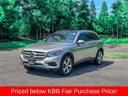 Used 2019 Mercedes-Benz GLC 300 4MATIC w/ Driver Assistance Package