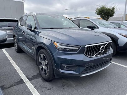 Used 2019 Volvo XC40 T5 Inscription
