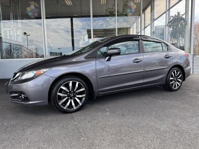 Used 2015 Honda Civic EX-L