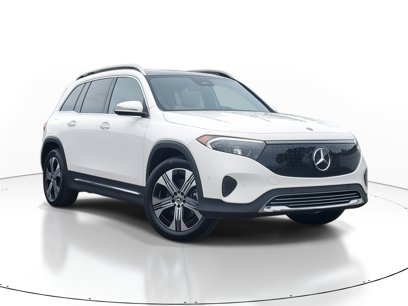 Used 2024 Mercedes-Benz EQB 350 4MATIC SUV