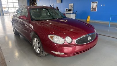 Used 2005 Buick LaCrosse CX