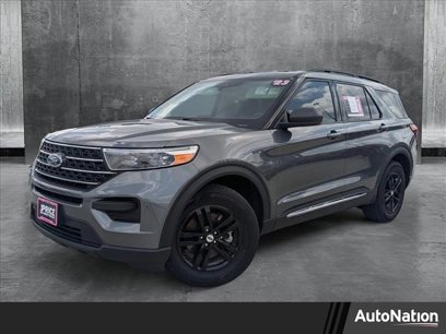 Used 2023 Ford Explorer XLT
