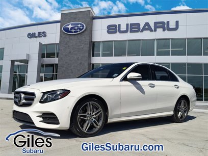 Used 2018 Mercedes-Benz E 300