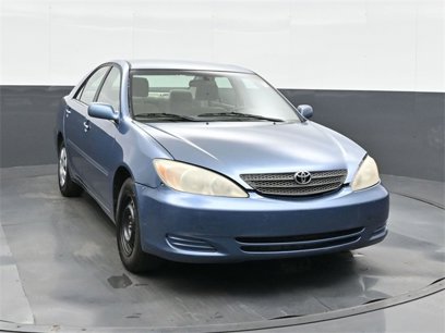 Used 2004 Toyota Camry LE