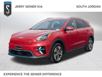 Certified 2022 Kia Niro EX