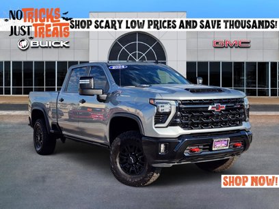 Used 2024 Chevrolet Silverado 2500 ZR2 w/ Technology Package