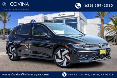 New 2025 Volkswagen GTI S