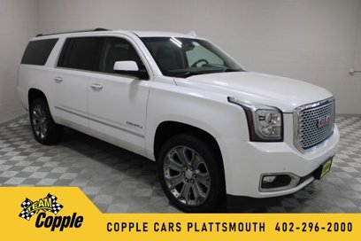 Used 2016 GMC Yukon XL Denali w/ Open Road Package