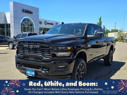 New 2025 RAM 2500 Big Horn