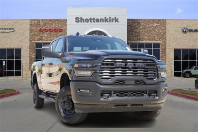 New 2025 RAM 2500 Tradesman