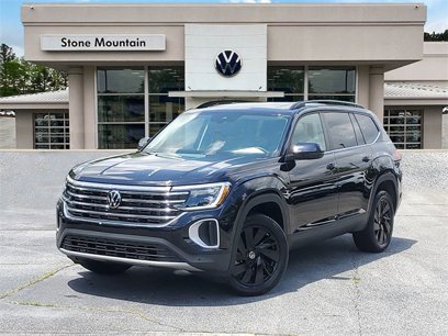 Certified 2024 Volkswagen Atlas SE w/ Panoramic Sunroof Package