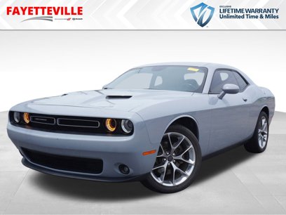 Used 2021 Dodge Challenger SXT w/ Plus Package