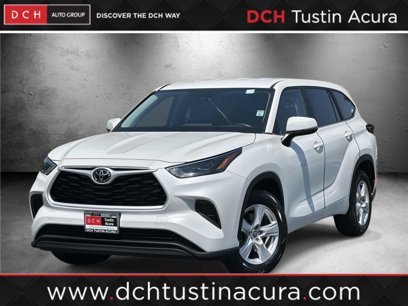 Used 2023 Toyota Highlander L
