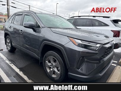 Used 2023 Toyota RAV4 XLE