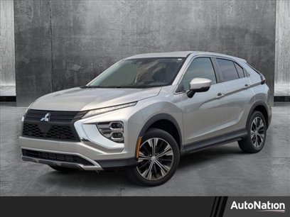 Used 2022 Mitsubishi Eclipse Cross SE