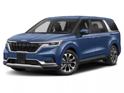 Certified 2024 Kia Carnival EX