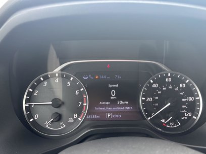Used 2023 Nissan Titan SV