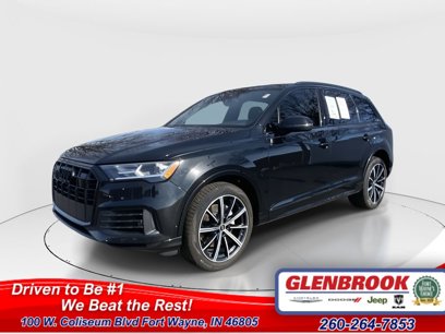 Used 2022 Audi Q7 Premium Plus w/ Premium Plus Package