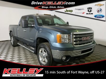 Used 2014 GMC Sierra 2500 SLE w/ SLE Preferred Package