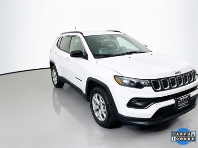 Used 2025 Jeep Compass Latitude
