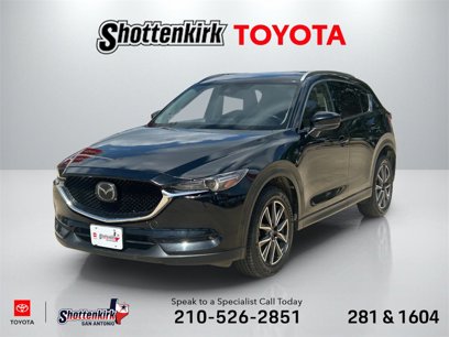 Used 2018 MAZDA CX-5 Grand Touring w/ Premium Package
