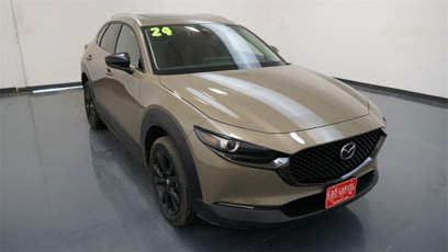 New 2024 MAZDA CX-30 Carbon