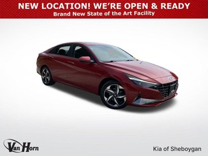 Used 2021 Hyundai Elantra SEL w/ Convenience + Premium Package
