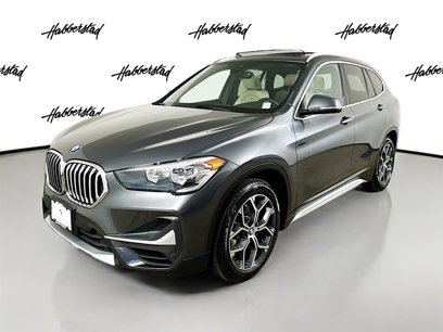 Certified 2021 BMW X1 xDrive28i w/ Convenience Package