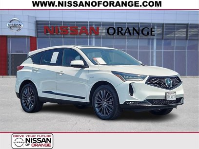 Used 2024 Acura RDX AWD w/ A-Spec & Advance Pkg