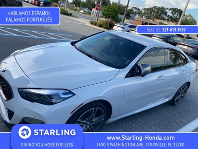 Used 2020 BMW M235i xDrive Gran Coupe
