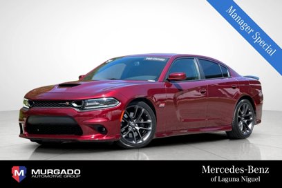 Used 2021 Dodge Charger Scat Pack