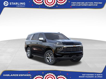 New 2025 Chevrolet Tahoe Premier