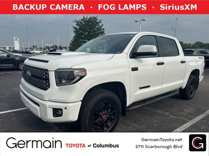 Used 2019 Toyota Tundra SR5