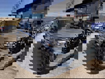 New 2025 Ford Explorer ST-Line