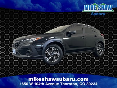 Used 2024 Subaru Crosstrek 2.0i Premium w/ Popular Package #4