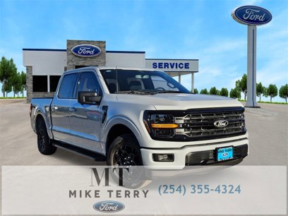 New 2024 Ford F150 XLT w/ XLT Black Appearance Package