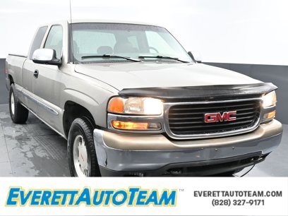 Used 1999 GMC Sierra 1500 SLE w/ Marketing Option Pkg